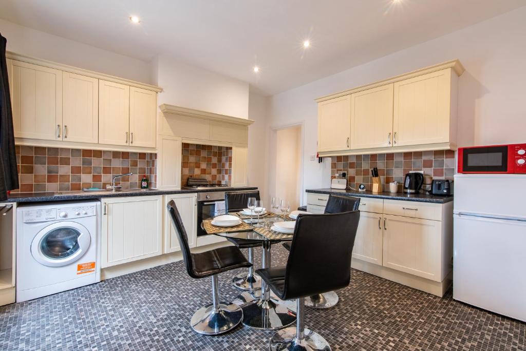 Fotografie z fotogalerie ubytování Chesterfield Lodge - 2 Bedroom Apartment near Chesterfield Town Centre v destinaci Chesterfield