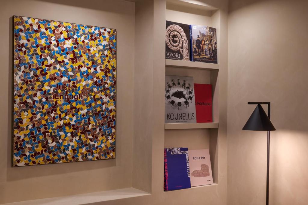 Foto dalla galleria di Borghese Contemporary Hotel a Roma