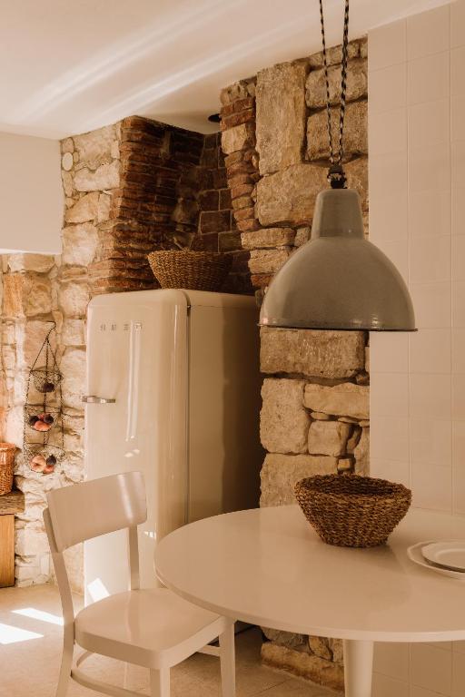 Posezení v ubytování Casa Allegra - House da mamma