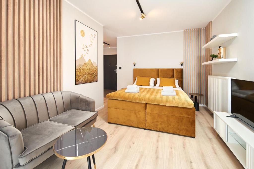 Symphony City Square Aparthotel - Resim 33