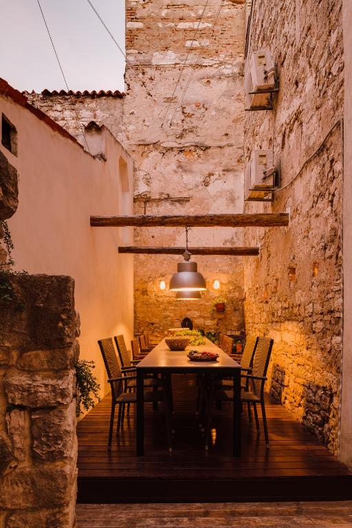 Posezení v ubytování Casa Allegra - House da mamma