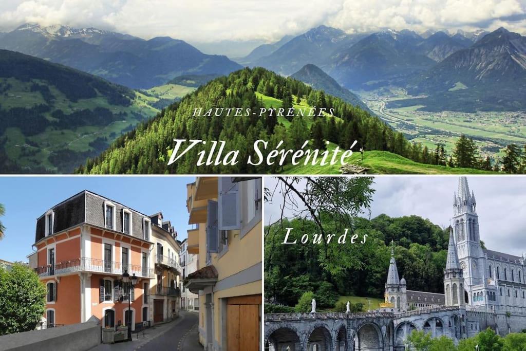 Appartement au centre ville, Lourdes (updated prices 2024)