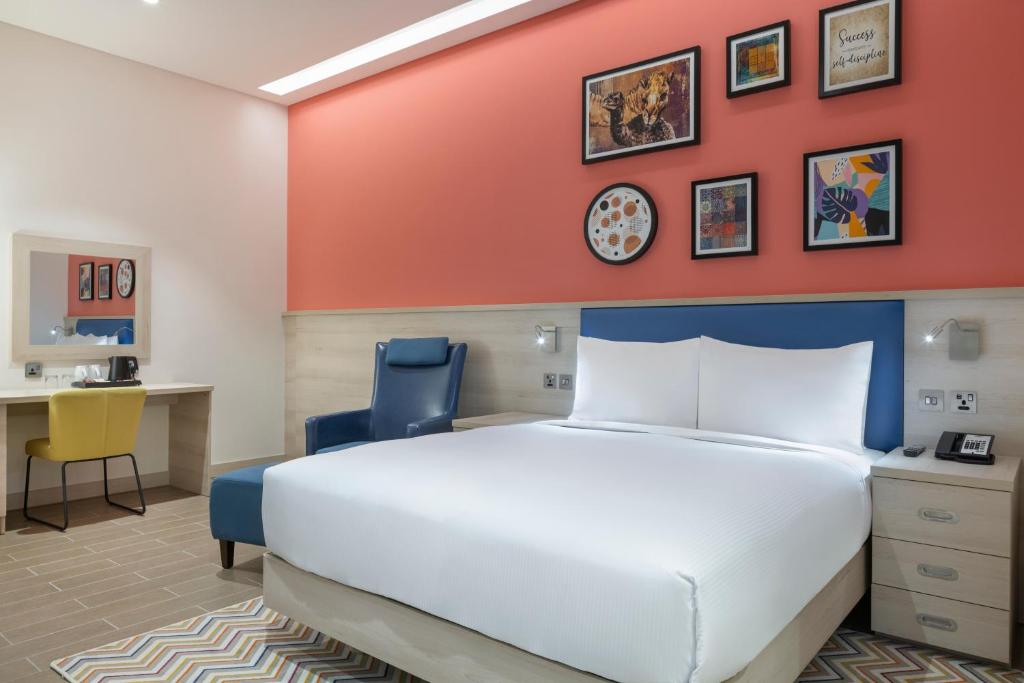 Hampton By Hilton Doha Old Town, Oktober 2022