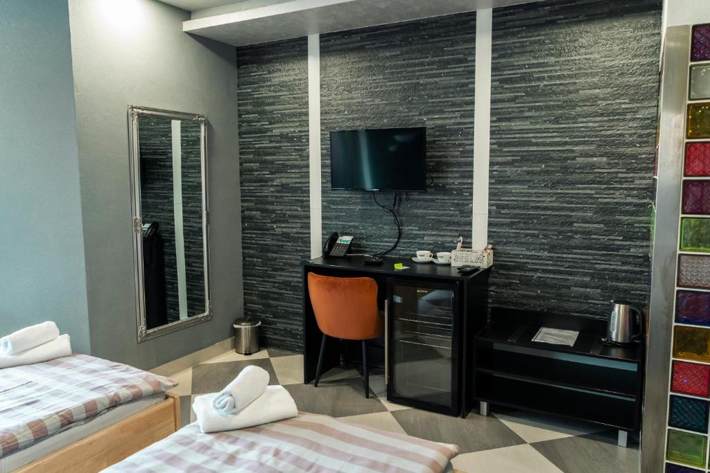 Hotel JURKOS - Habitación Gemela De Lujo