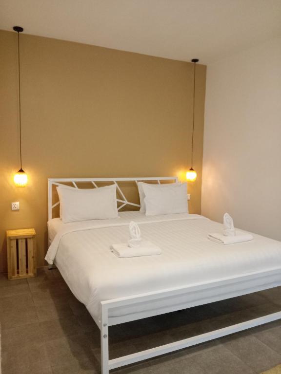 BeachWalk Koh Rong - Bungalow De Dos Dormitorios