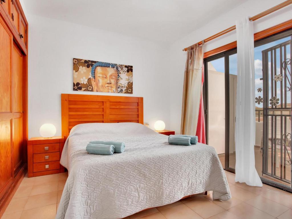 Fotografie z fotogalerie ubytování SUPERB FLAT, Terrace 20m, 2Rooms, Pool, Wi Fi v destinaci Costa Del Silencio