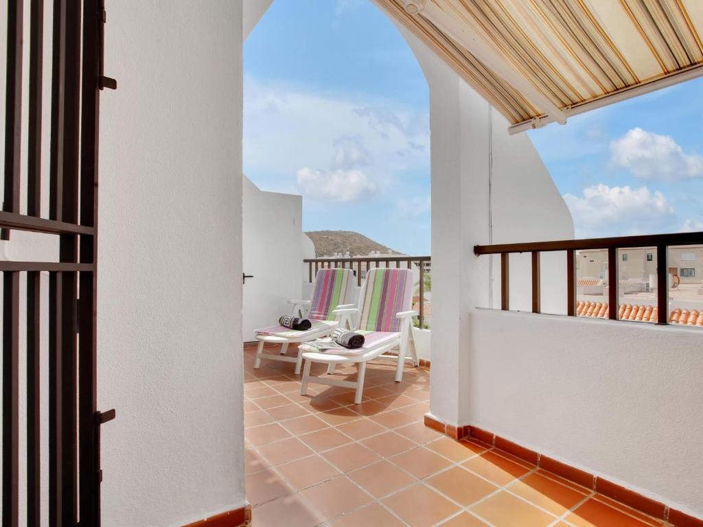 Fotografie z fotogalerie ubytování SUPERB FLAT, Terrace 20m, 2Rooms, Pool, Wi Fi v destinaci Costa Del Silencio