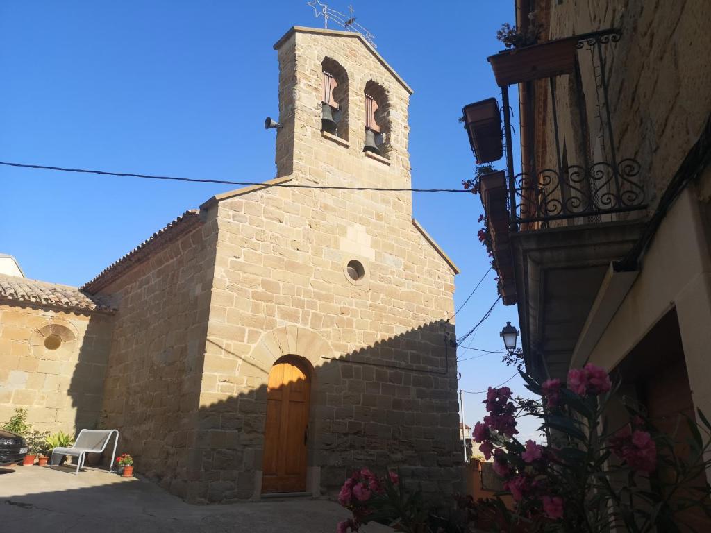 Fotografie z fotogalerie ubytování Casa Dolors v destinaci Ossó de Sió