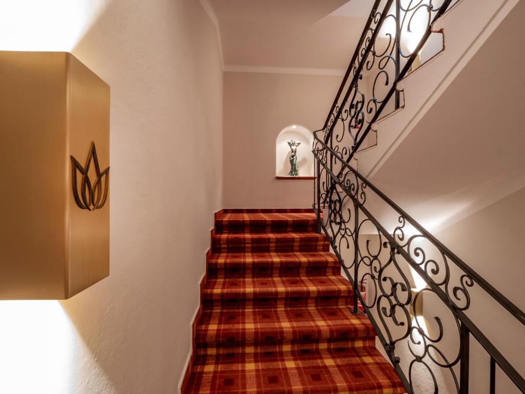 Fotografie z fotogalerie ubytování Alpen Glück Hotel Villa Lisa garni v destinaci Kirchberg in Tirol