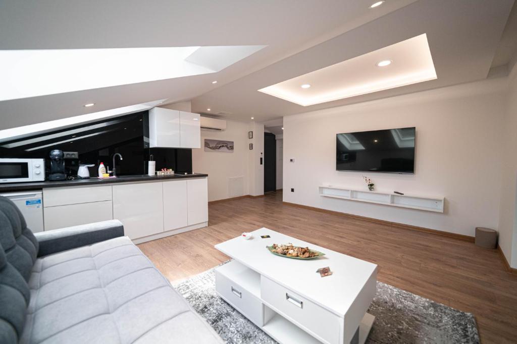 Luxury Apartments Una Sarajevo - Loft
