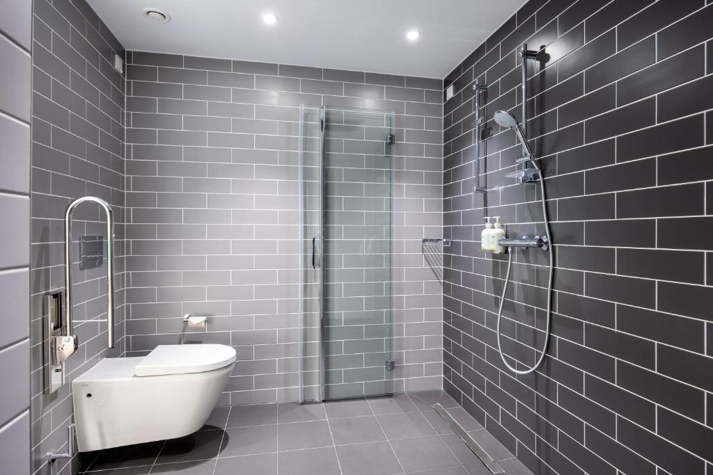 Holiday Inn Express Antwerp - City Centre by IHG - Resim 17