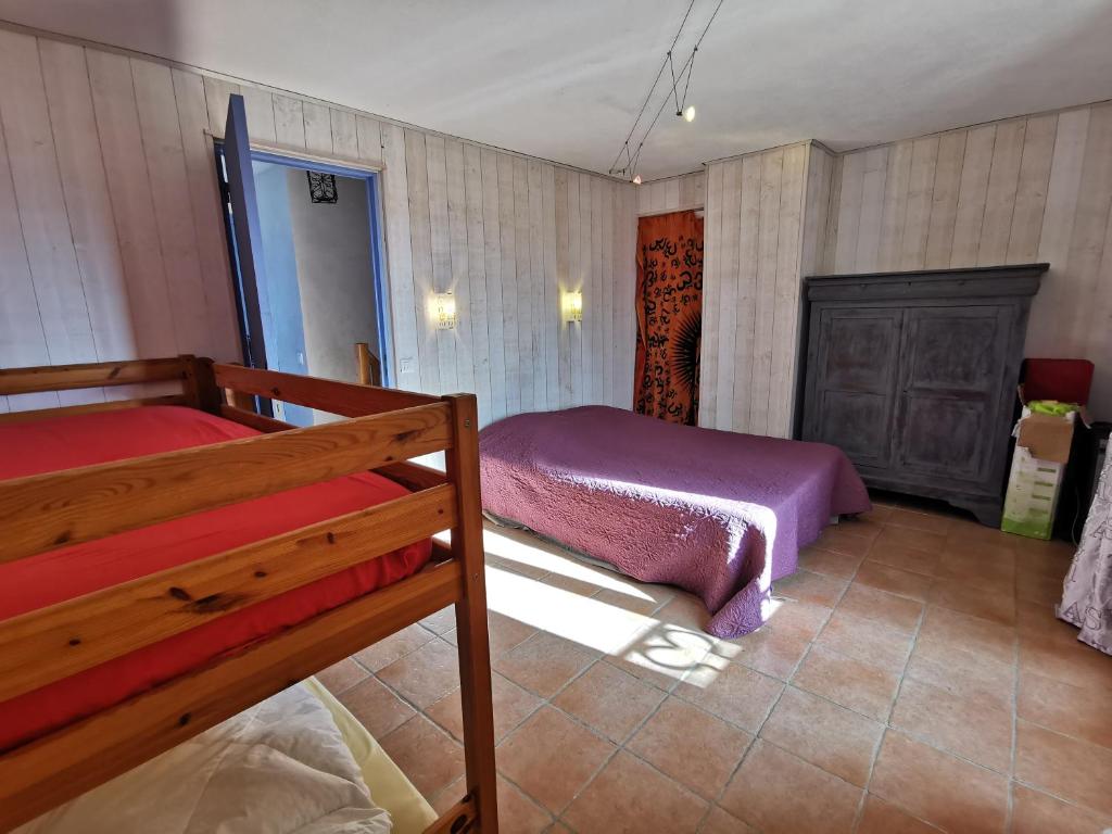 Imagen de la galería de Gite De Groupe, en Bargème