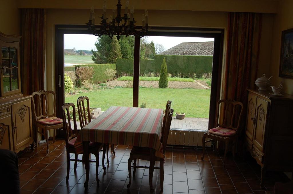 Fotografie z fotogalerie ubytování B&B Des Bois Sans Nombre v destinaci Paliseul