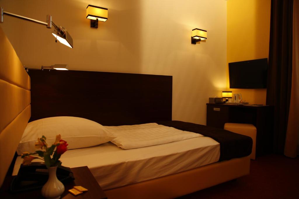 Hotel City Inn Hamburg-Mitte - Resim 27