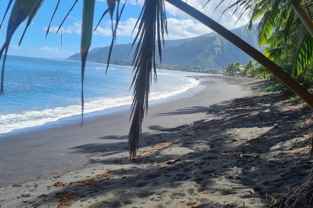 Taharu'u Guest House By The Beach - photo 11 - Tahiti, Polynésie