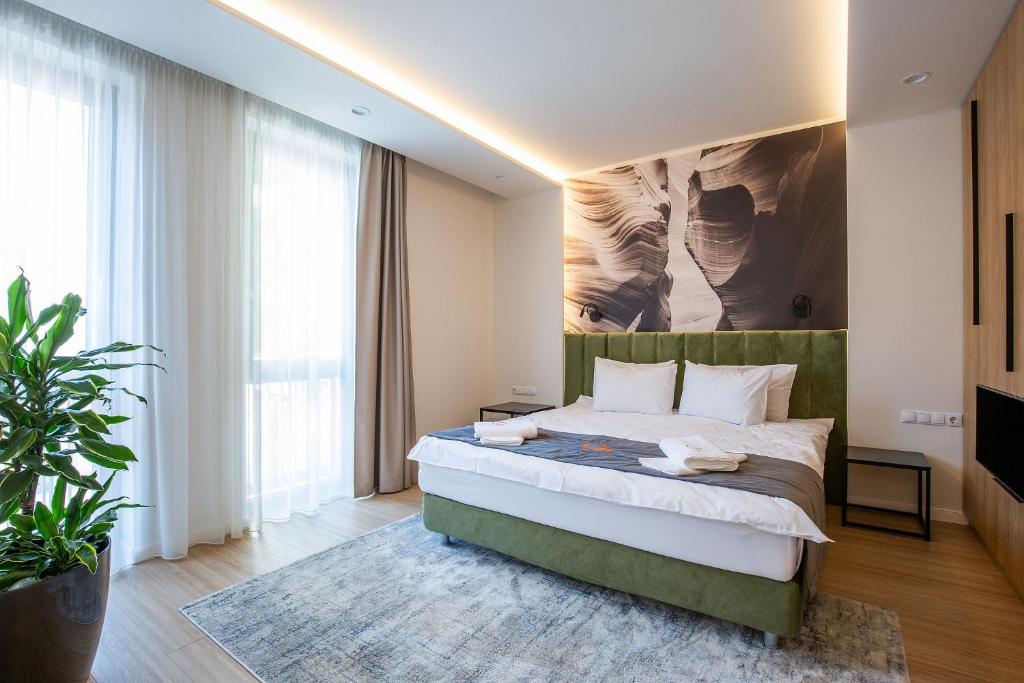Olimpia Residence Central Satu Mare - 