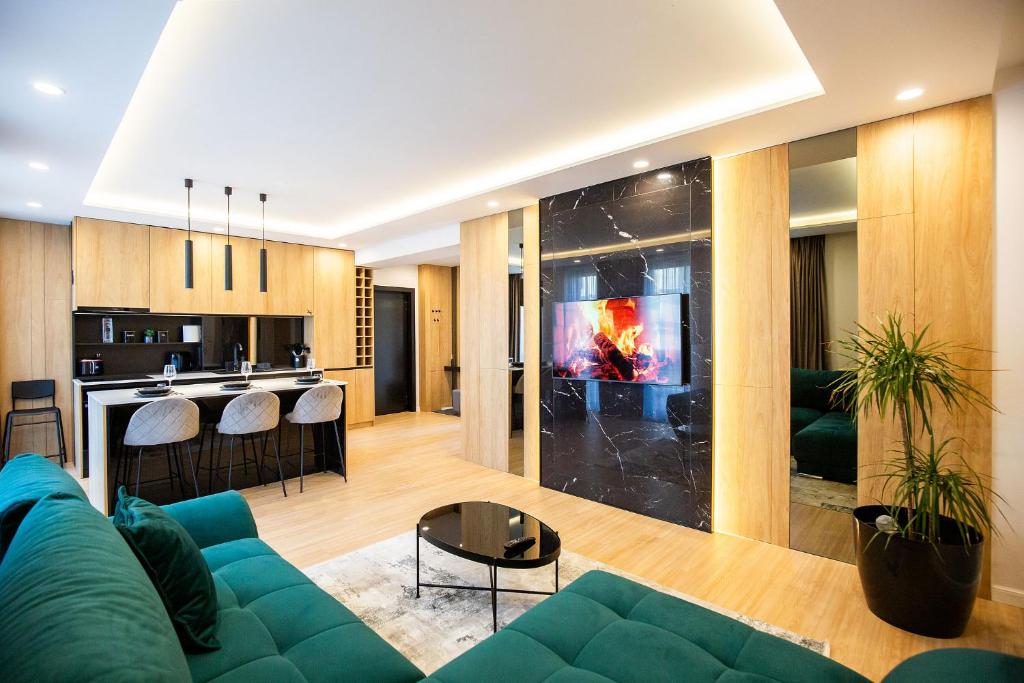 Olimpia Residence Central Satu Mare - Housity