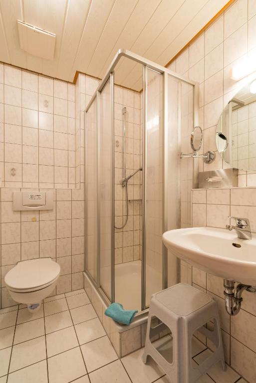 Hotel Adler mit Gasthaus - 单人间