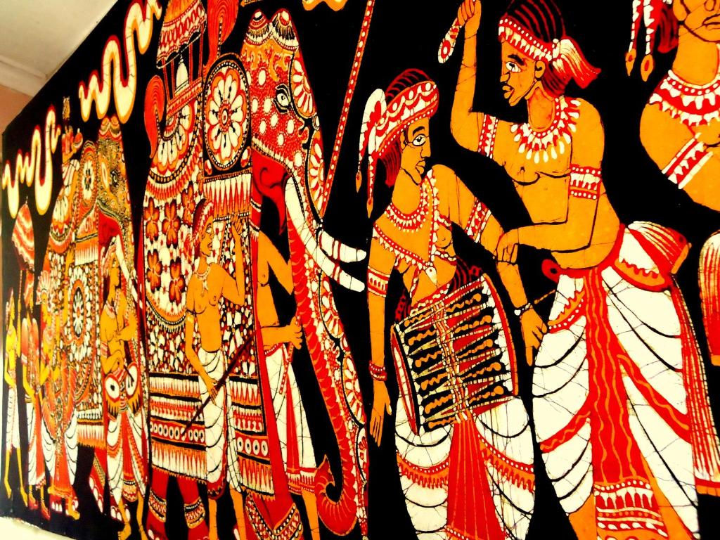 Fotografie z fotogalerie ubytování Paradise Inn v destinaci Kandy