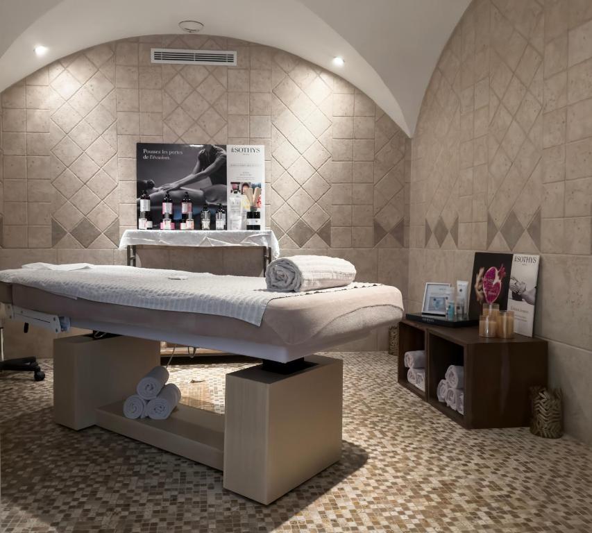Спа и/или другие оздоровительные услуги в Ostella Spa & Resort