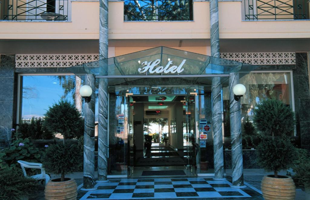 Ignatia Hotel - Resim 23