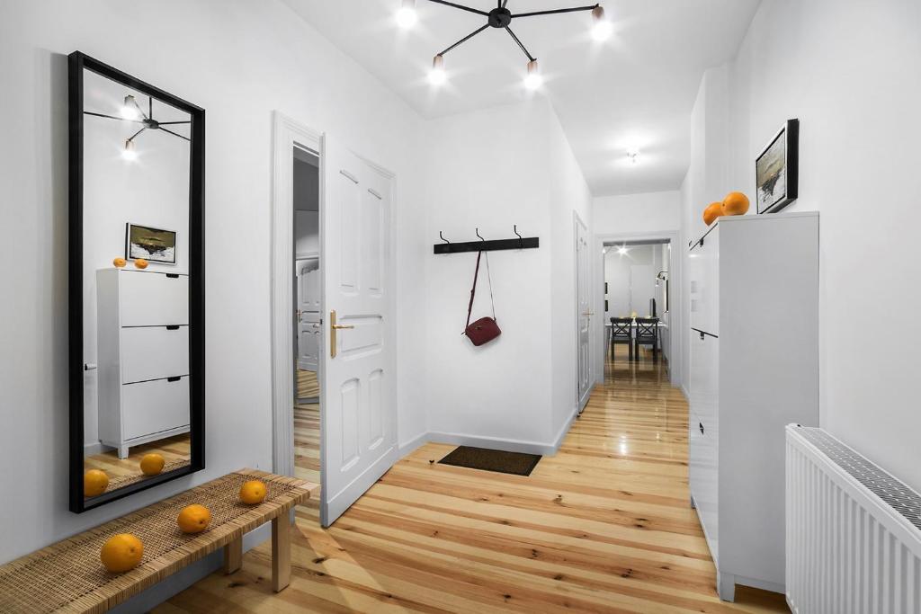 Apartamenty Pomarańczarnia - 9