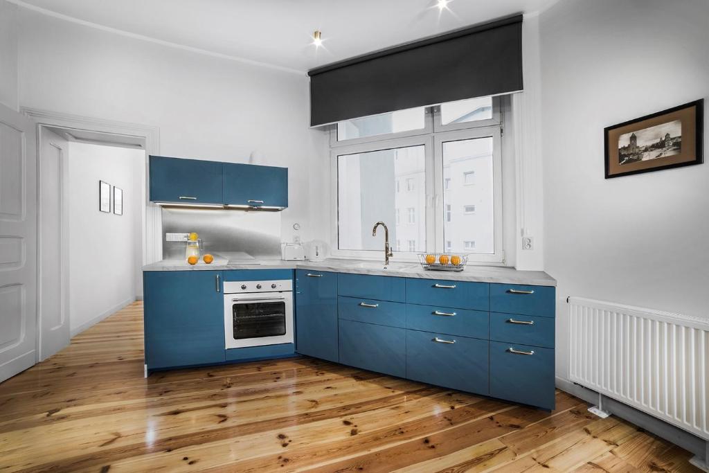 Apartamenty Pomarańczarnia - 6