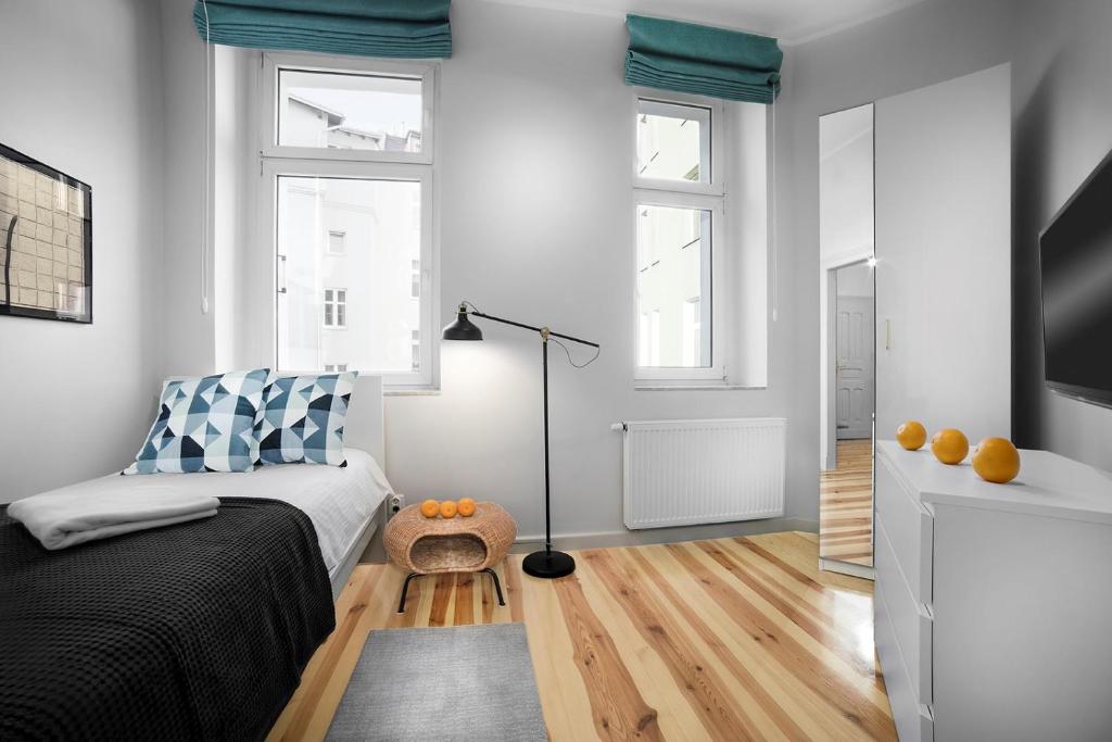 Apartamenty Pomarańczarnia - 7