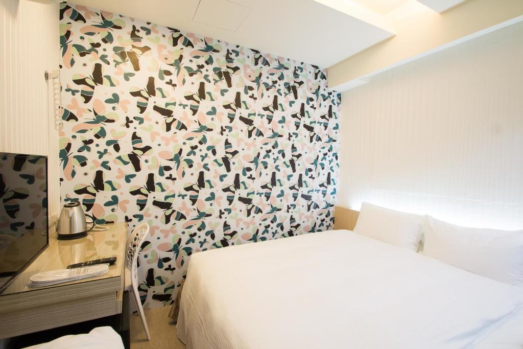 Gallery image of Morwing Hotel Fairytale in Taipei