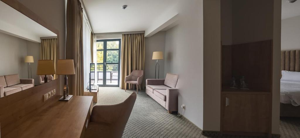 Hotel Malbork - Centrum Konferencyjne - Estudio