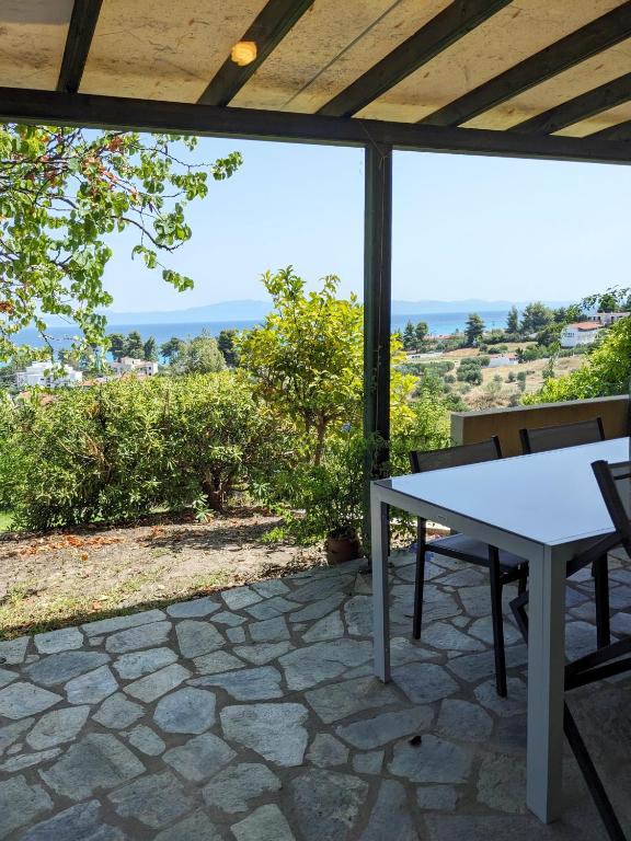 Príroda v okolí apartmánu