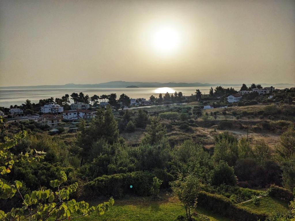 Príroda v okolí apartmánu