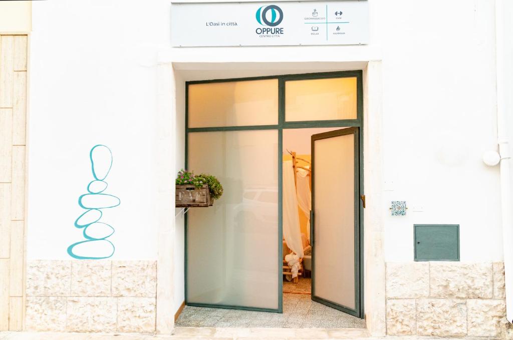Fotografie z fotogalerie ubytování Oppure - Centro Città Spa & Relax v destinaci Polignano a Mare