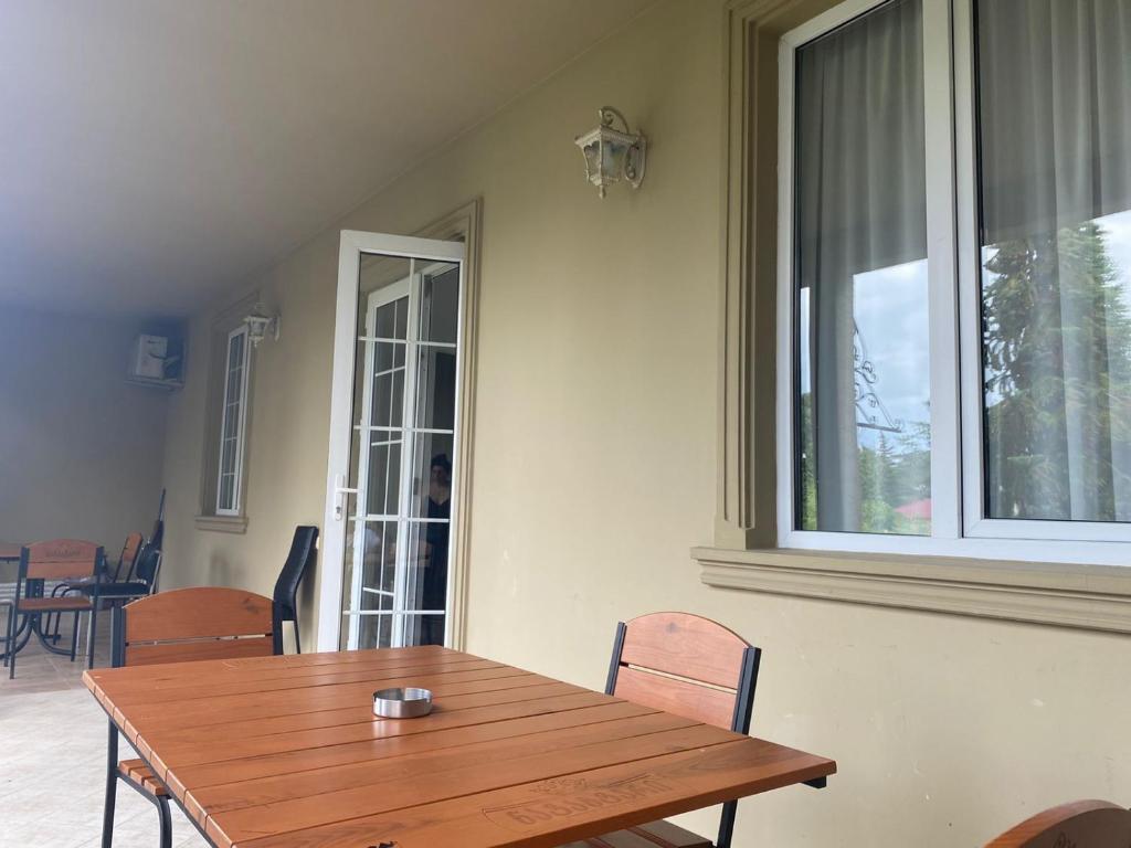 Mynd úr myndasafni af Hotel Amigo II í K'obulet'i