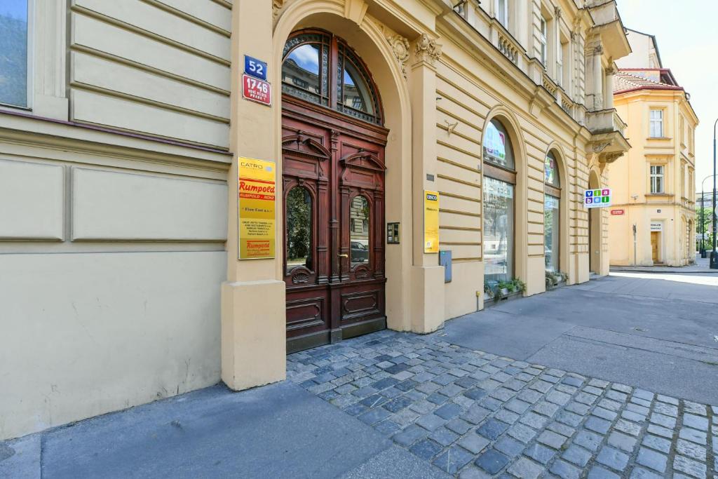 Klimentská 52 Residence - 2