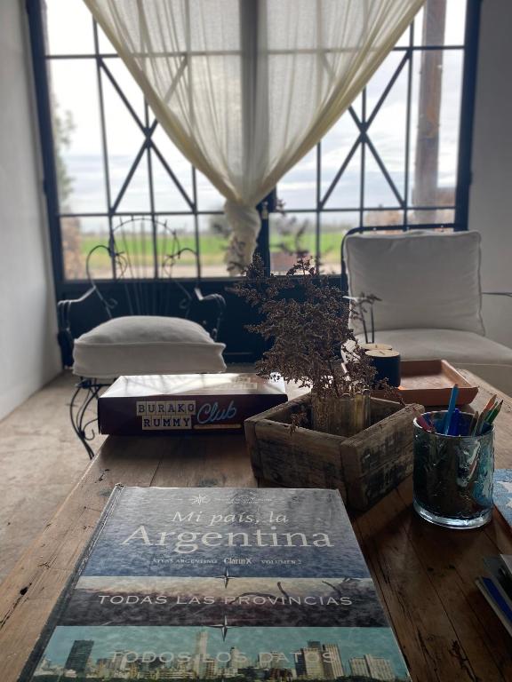 El Tambo - Hospedaje Rural