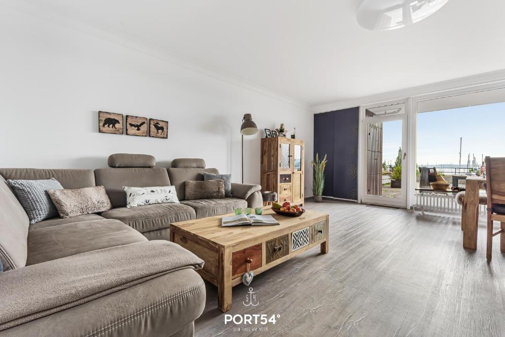 Wikingeck Schleiblick - Apartamento Com Vista Para O Mar