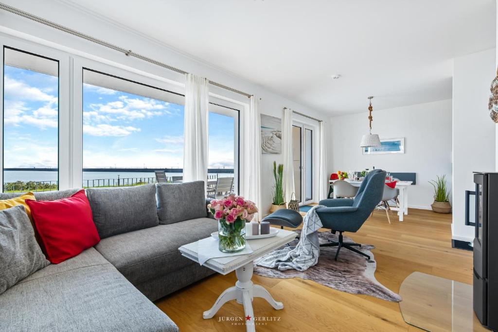 Himmel & Meer - Apartamento Con Vista Al Mar
