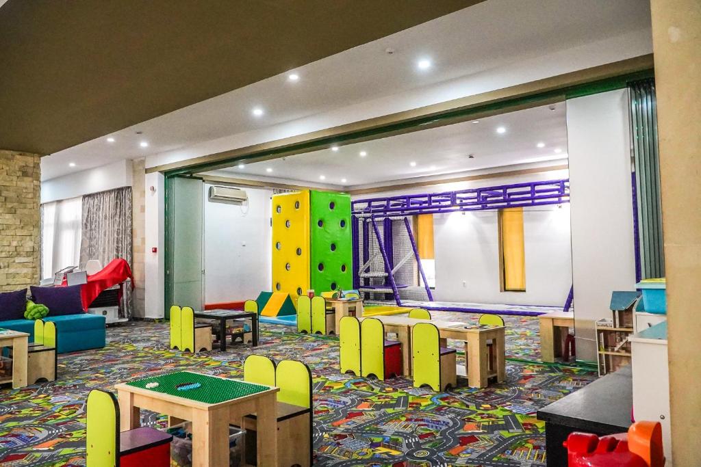 Hotel & MedSpa Siret - Resim 30