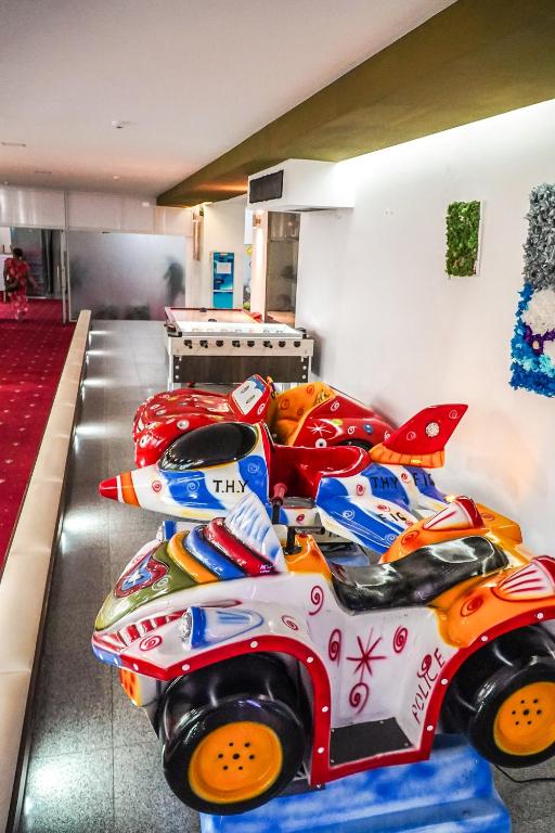 Fotografie z fotogalerie ubytování Hotel & MedSpa Siret v destinaci Mamaia