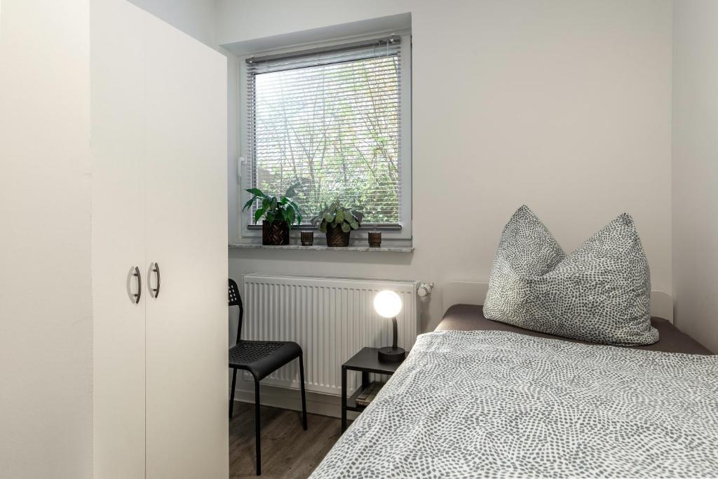 Arkadia Haus Alstertal - Appartement Met 2 Slaapkamers