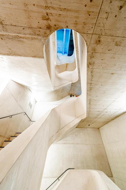 Silo Design & Boutique Hostel Basel - Resim 21