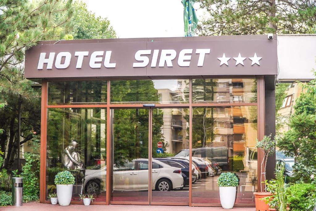 Hotel & MedSpa Siret - Resim 43