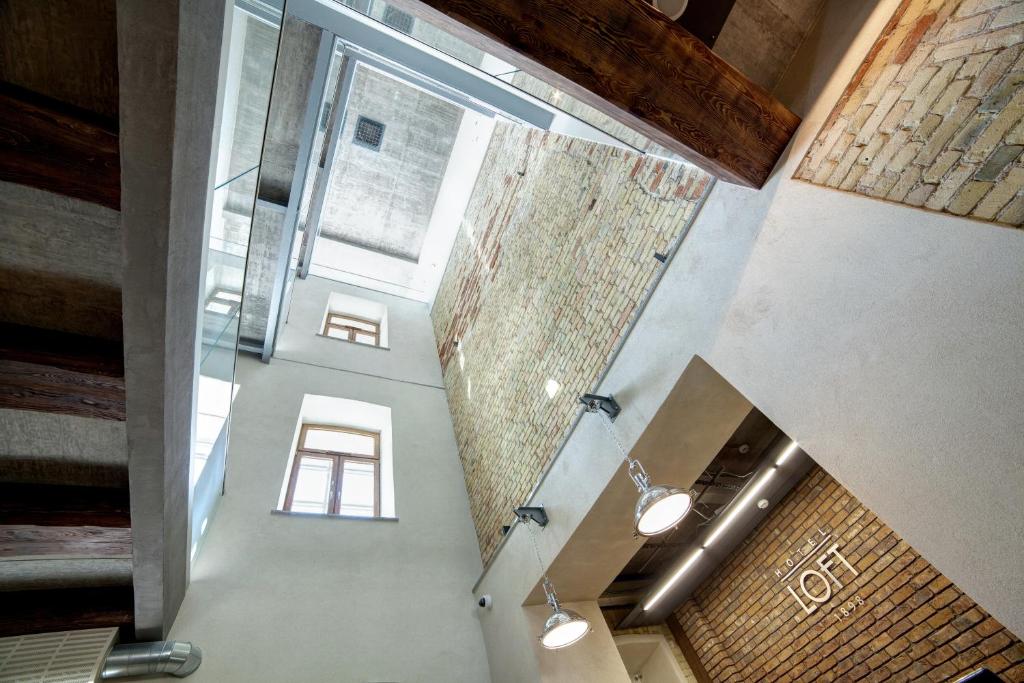 Fotografie z fotogalerie ubytování Hotel Loft 1898 v destinaci Suwałki