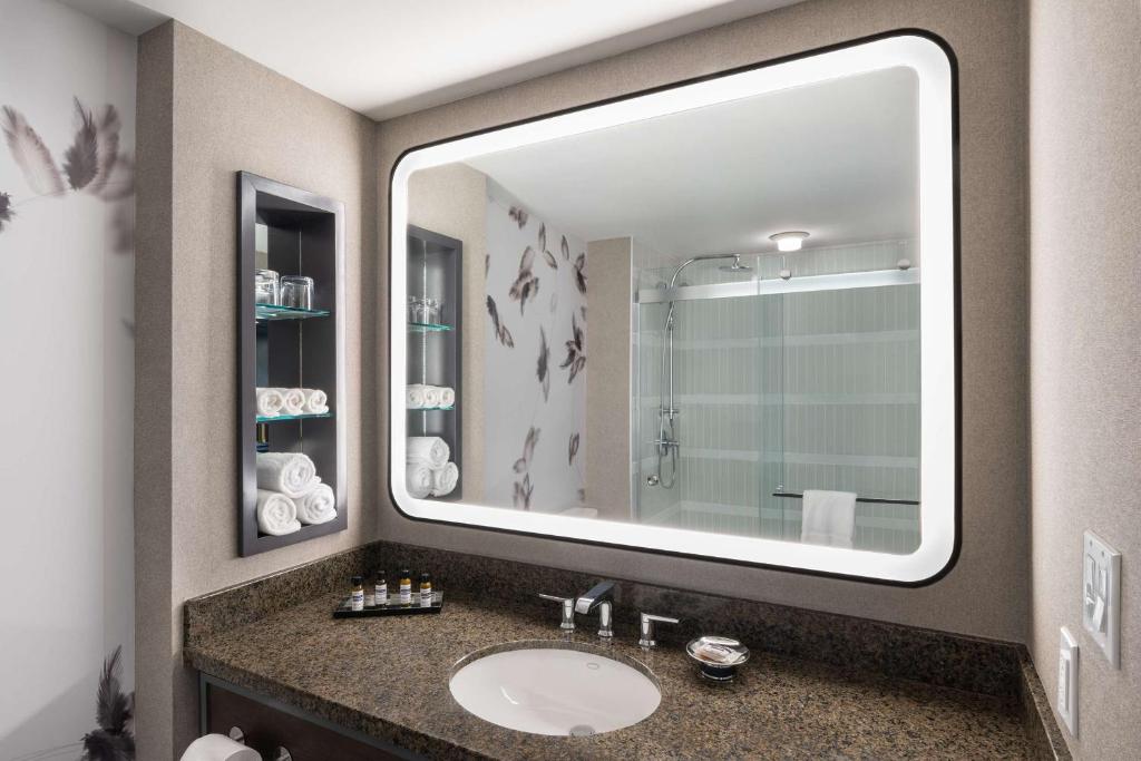 Hyatt Regency Coralville - King Room With River View
