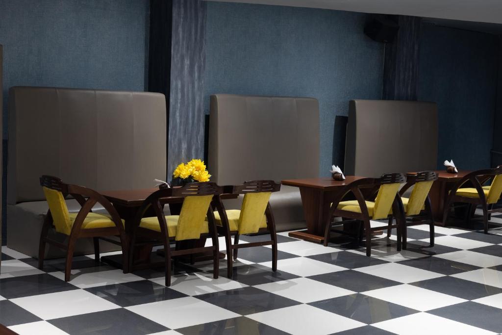 Fotografie z fotogalerie ubytování Hotel Pal Heights v destinaci Bhuvanéšvar