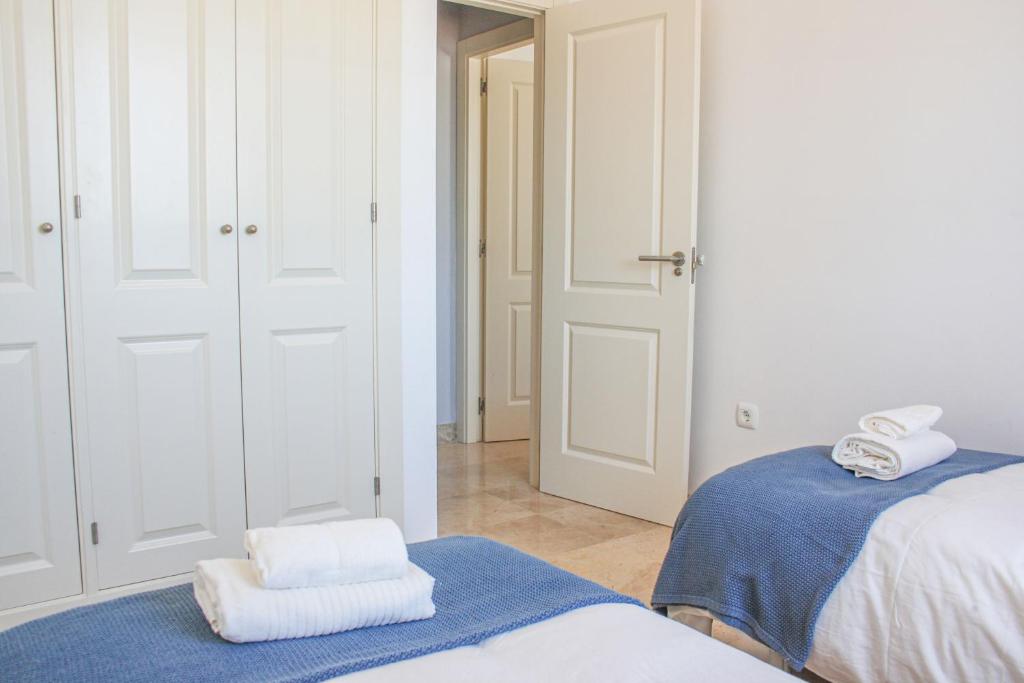 Fotografia z galérie ubytovania Acogedor apto. en Cala Mijas v destinácii Mijas Costa