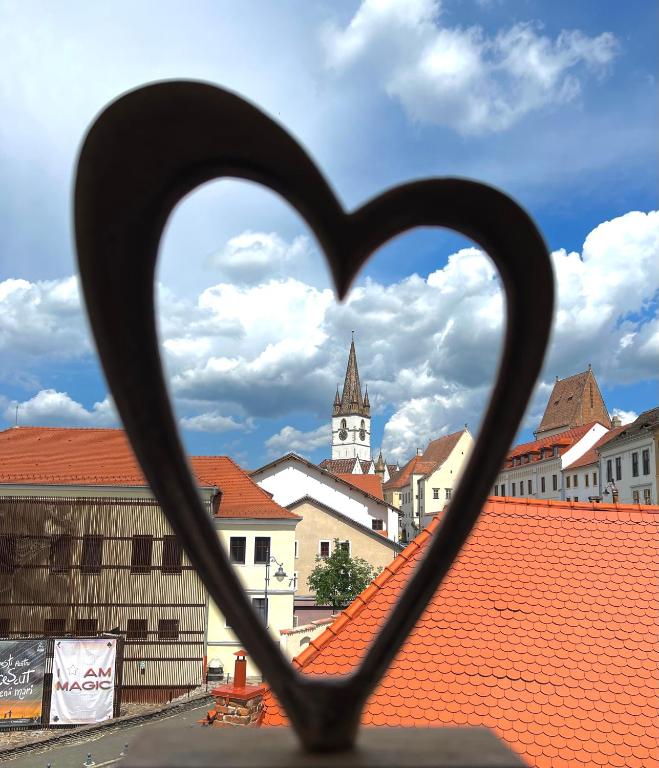 Fotografie z fotogalerie ubytování Loft by Lumiere Sibiu v destinaci Sibiu