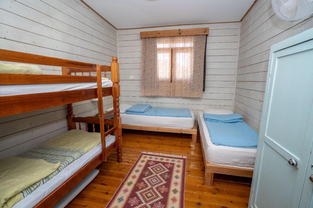 Postel nebo postele na pokoji v ubytování Clil Guest House
