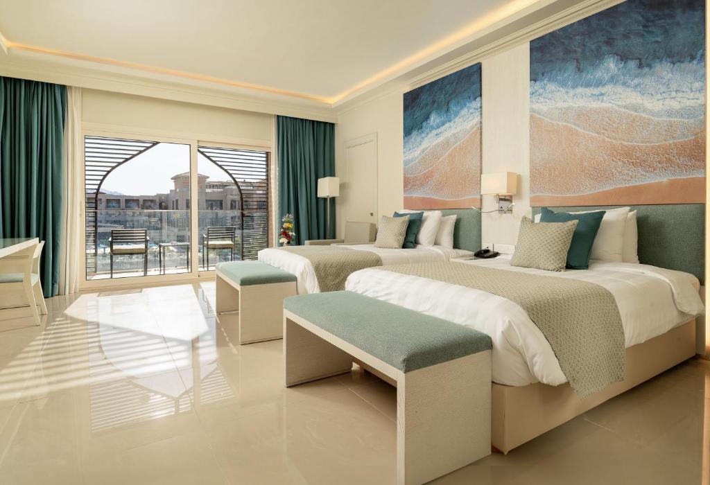 Cleopatra Luxury Resort Sharm - Adults Only 16 years plus - 8